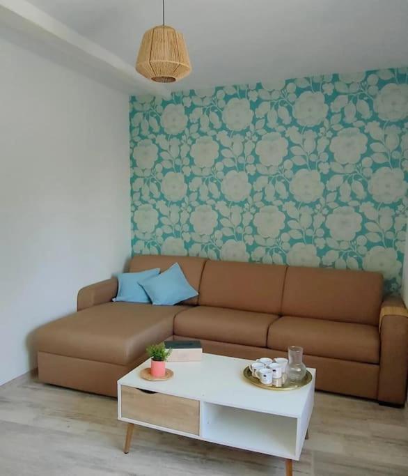Maison Celestin 6-8 Pers Cusset Bagian luar foto